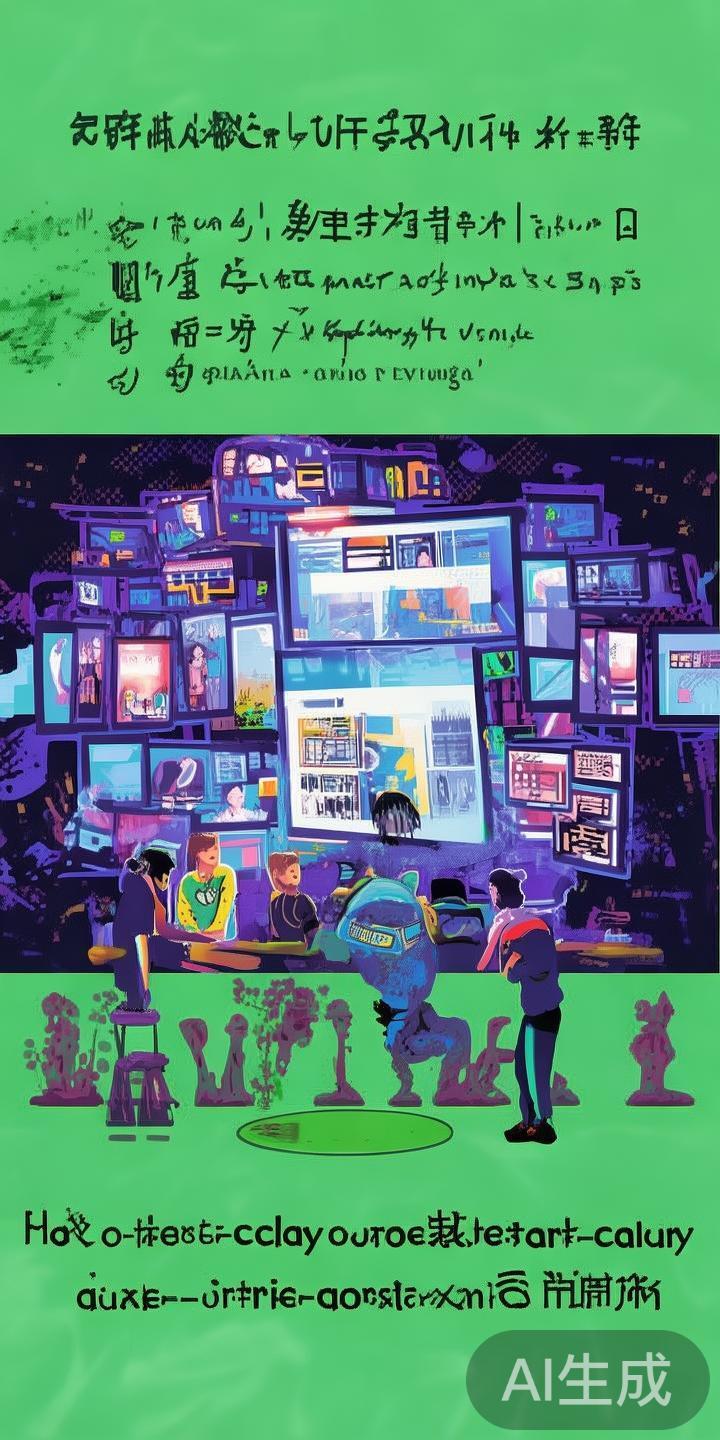 随着互联网的普及和数字时代的发展，青少年的网络环境