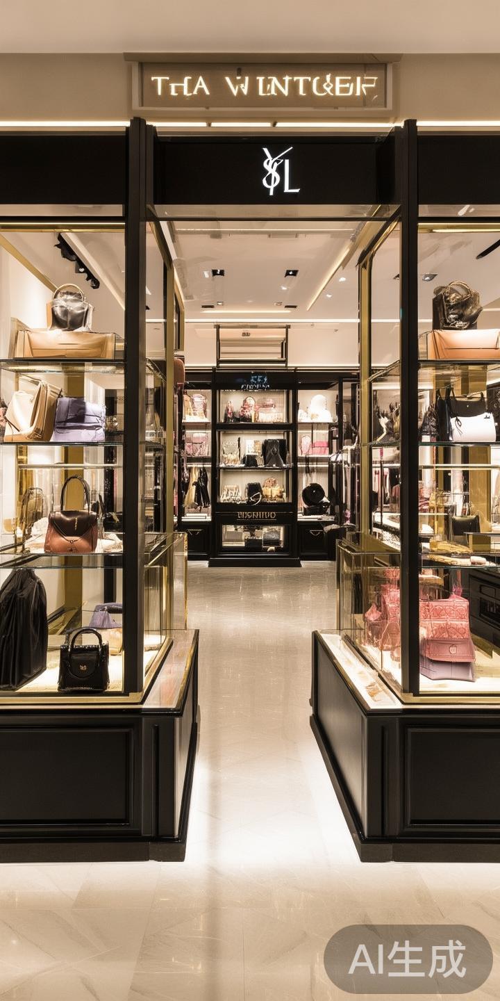 YSL时尚精品：必逛亮点介绍
当你步入澳门威尼斯
