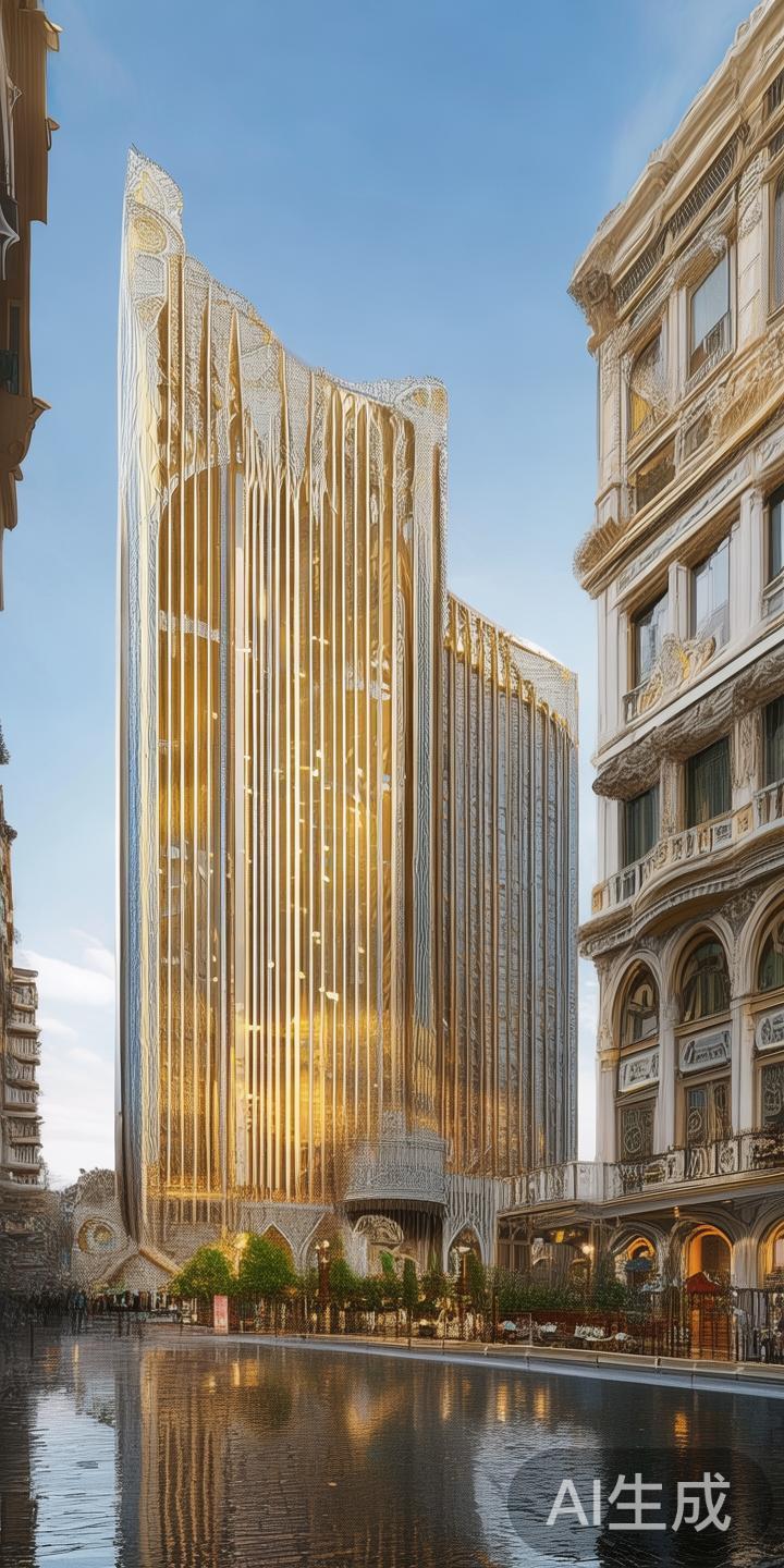 除了外觀設計，威尼斯人還創新式打造一站式娛樂休閒體