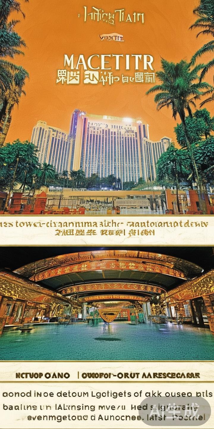 澳门威尼斯人首页:最新优惠、活动全攻略,尽享尊贵度假体验 随着旅游市场的不断竞争,澳门威尼斯人度假村在优惠促