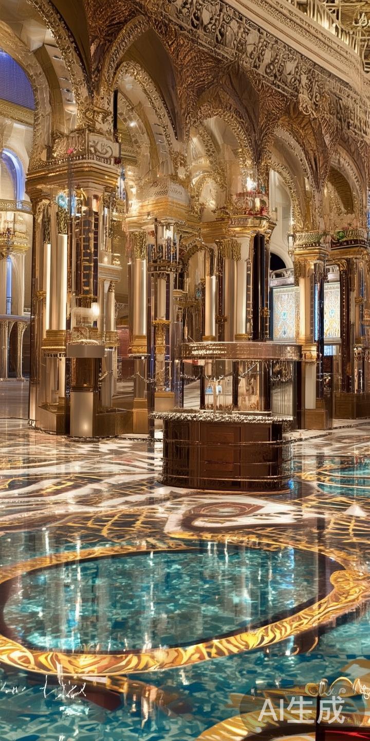 澳门威尼斯人作为一家豪华综合度假村，不仅提供丰富的