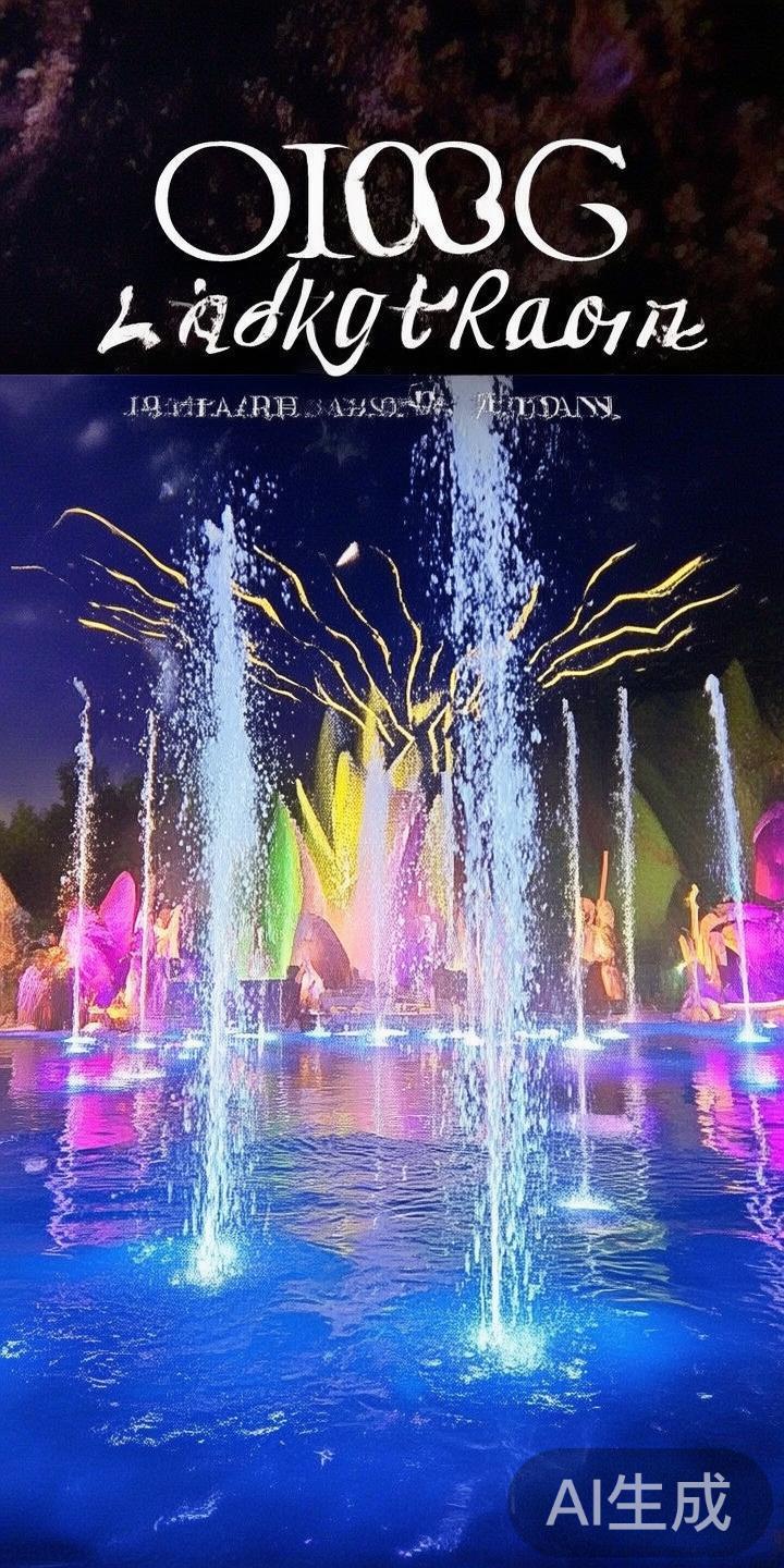 水上世界定期会举办水上舞蹈表演、喷泉秀等精彩演出，