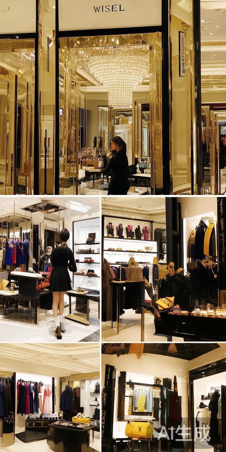 在澳门威尼斯人购买YSL精品，除了丰富的产品选择，