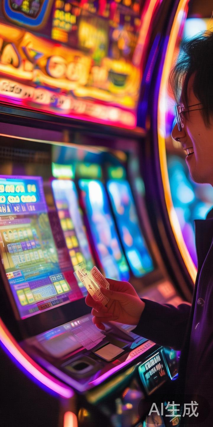 以一位匿名玩家为例，去年在澳门威尼斯赌场的一场老虎