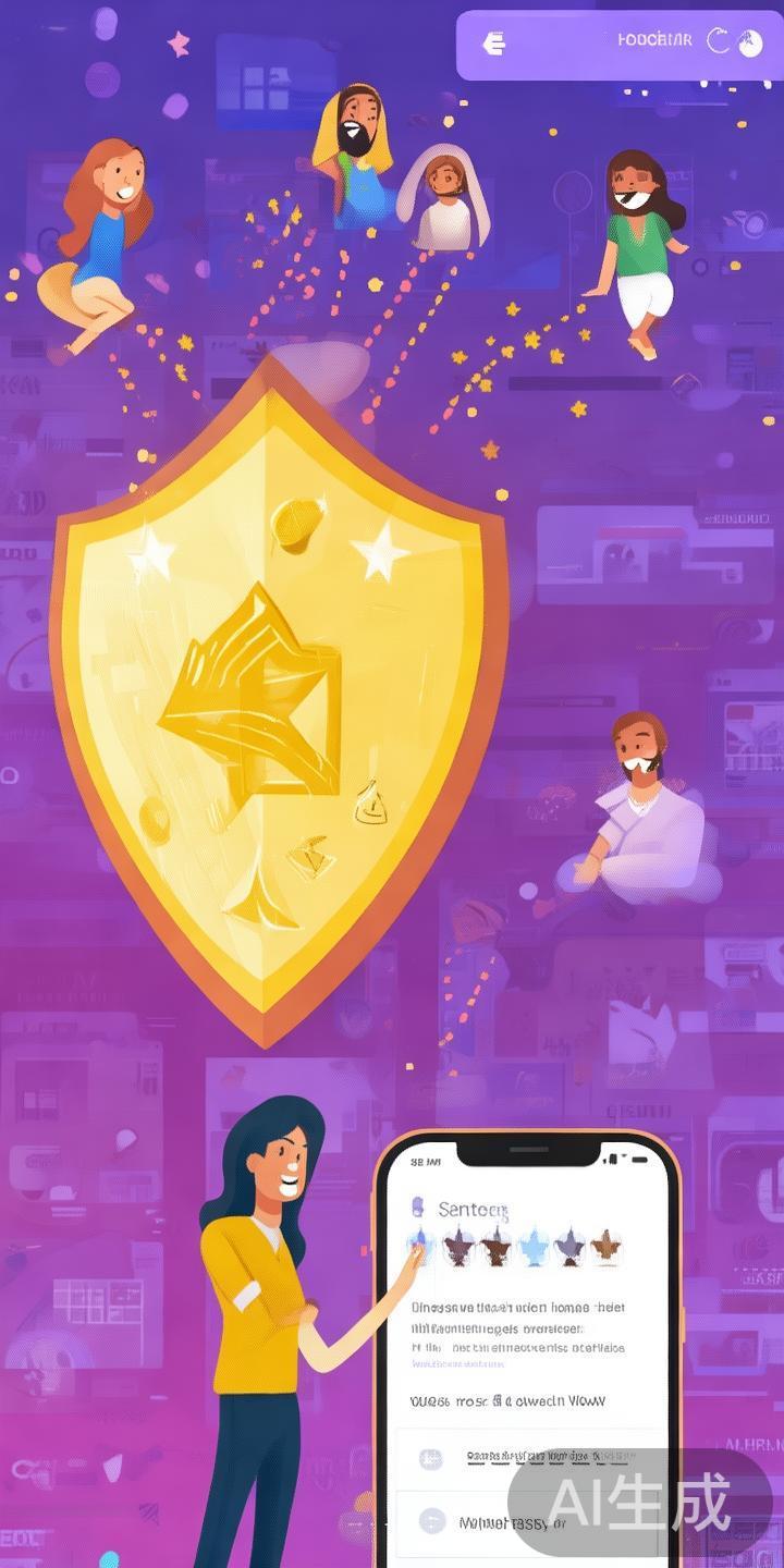 平台的声誉与用户评价
良好的口碑和积极的用户评价