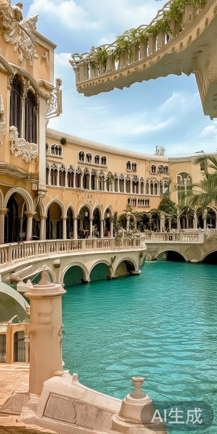 澳门威尼斯人:尊贵体验让您的休闲时光难忘难忘的奢华享受之旅 在快节奏的生活中,寻找一个放松心情、享受惬意时光的