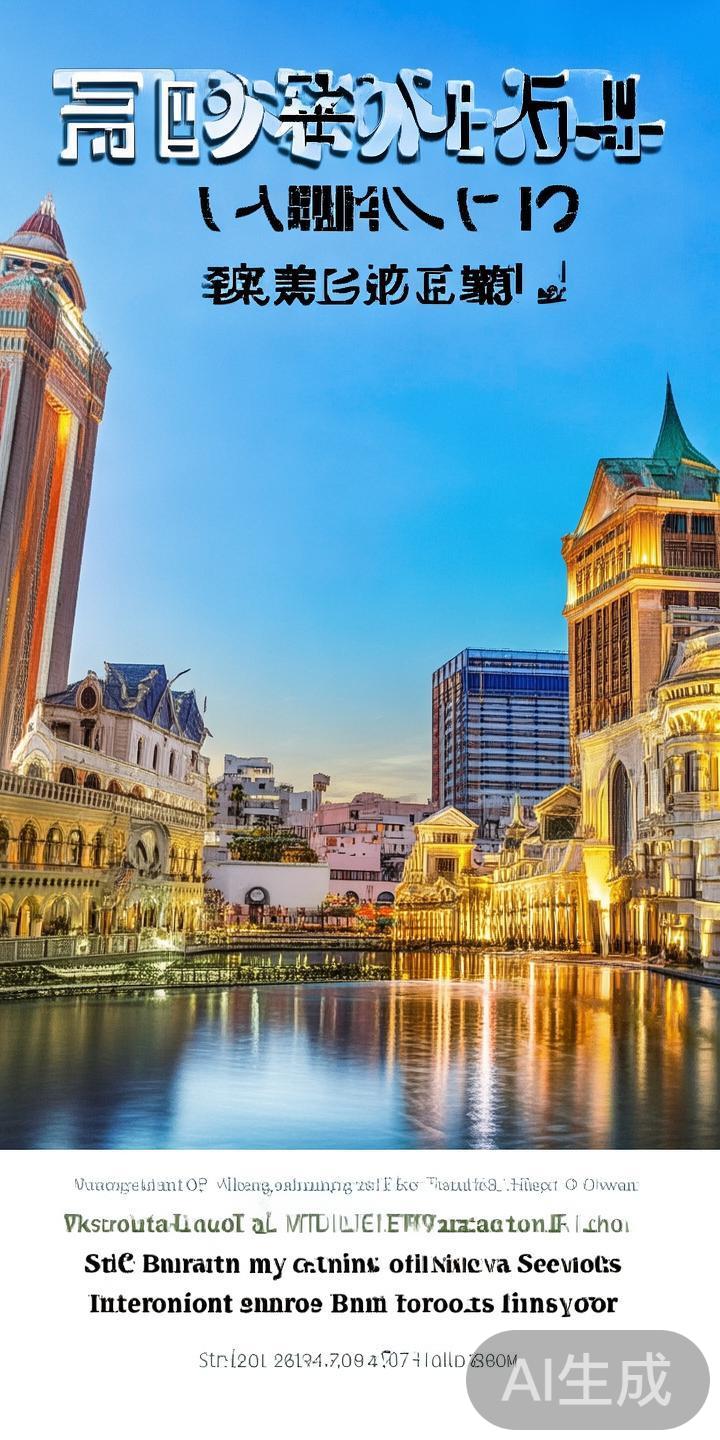 随着澳门旅游业逐渐恢复活力，如何提供更便捷、安全的