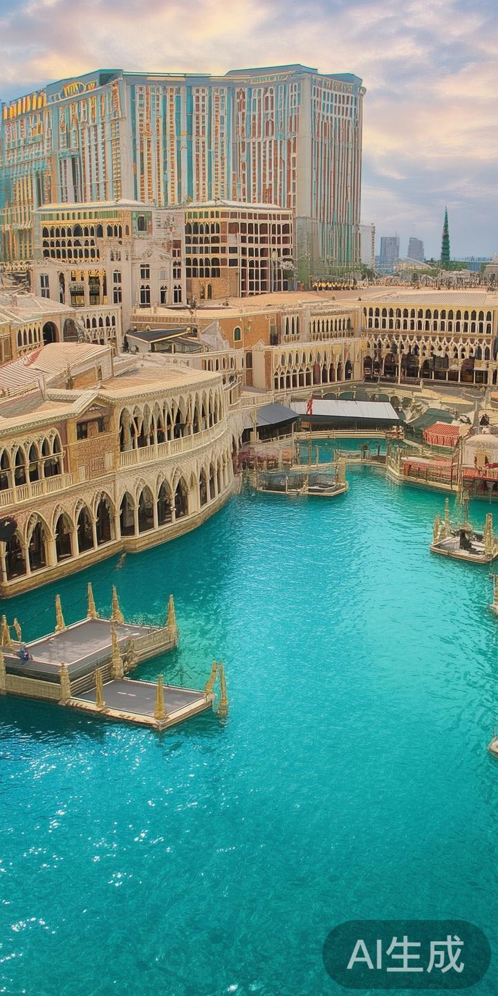 澳门威尼斯公司主要业务范围与服务项目全面介绍 在繁华的澳门,作为亚洲娱乐与旅游的重要枢纽之一,威