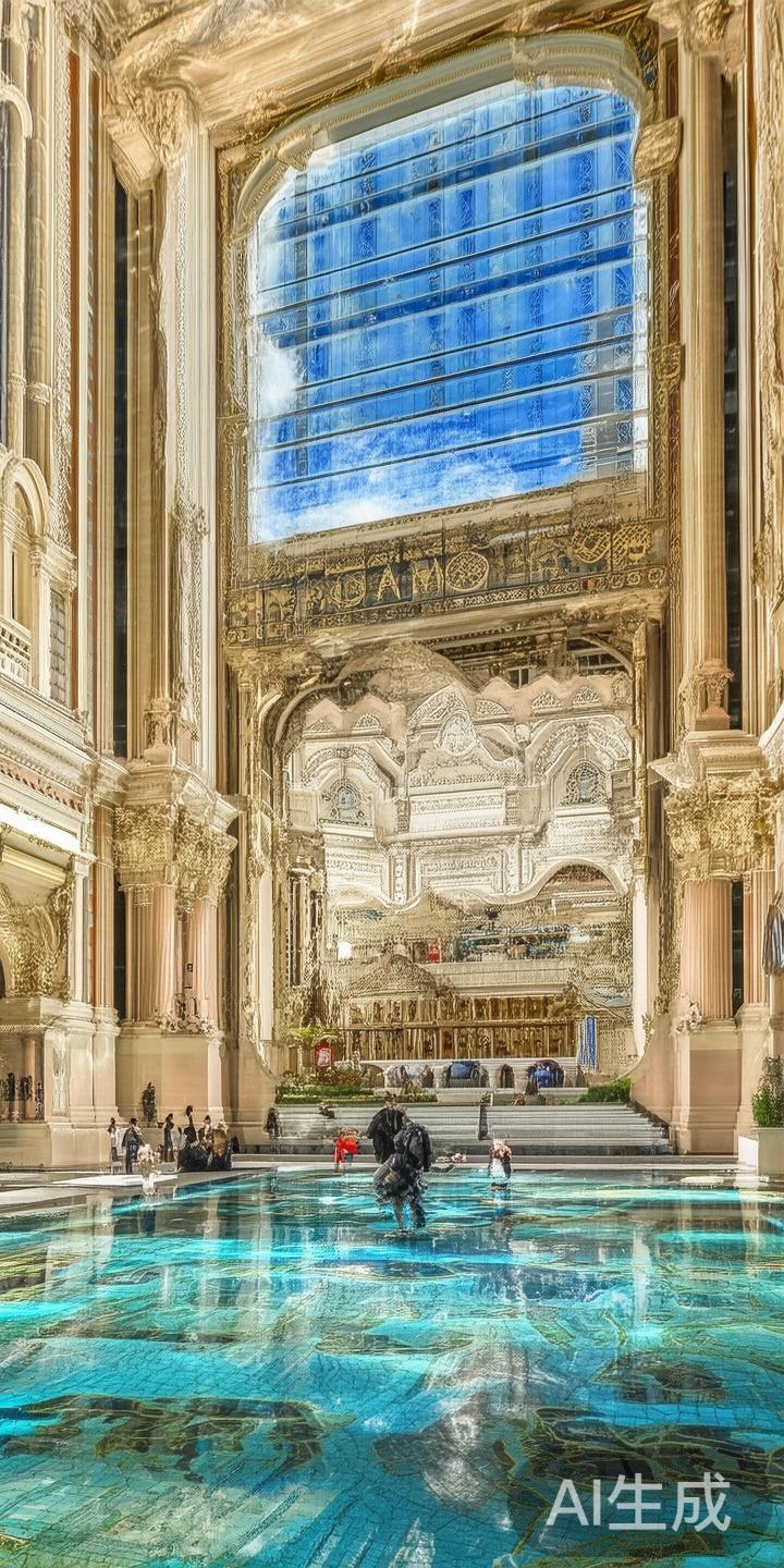 澳门威尼斯人有几个入口门,分别位于哪里以及使用场景介绍 在澳门这个国际知名的旅游和娱乐中心,威尼斯人作为其