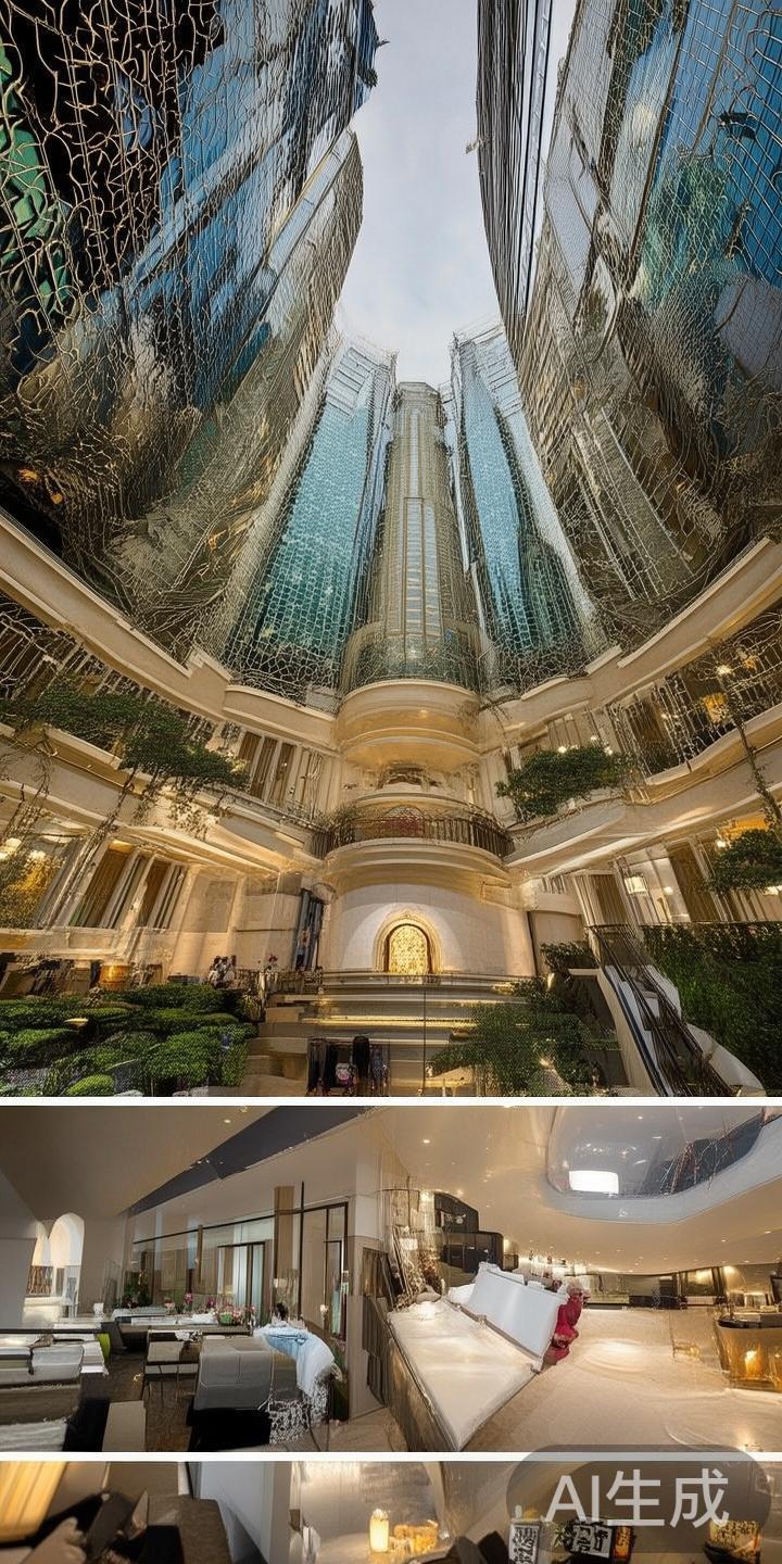 全面解析澳门威尼斯人场馆的豪华住宿与奢享购物体验指南 高端设施与贴心服务是澳门威尼斯人住宿的重要特点。从