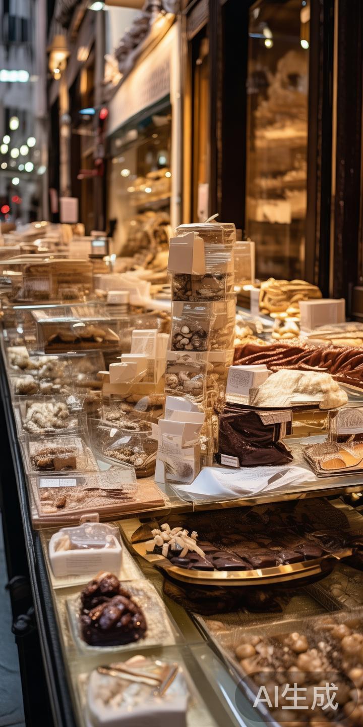 深入分析澳门威尼斯人手信价格为何高于市场平均水平的原因 威尼斯人手信所用的原料多以高品质、本土特色或特色工